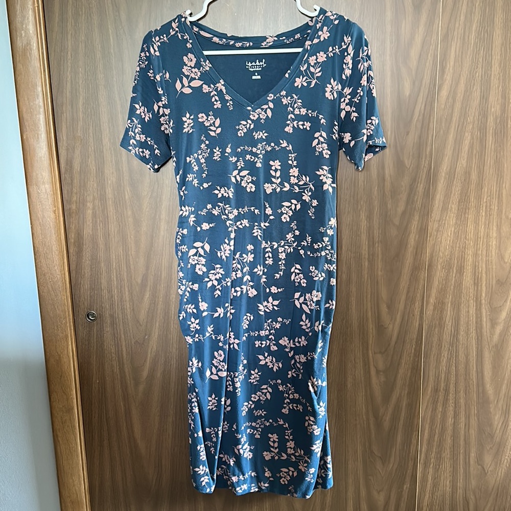 Bundle of 4 Isabel Maternity by Ingrid & Isabel dresses. Size small.